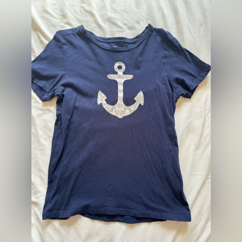 J. Crew “Collector” tee